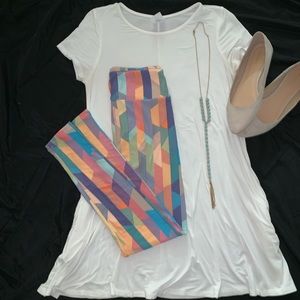 LuLaRoe Leggings (SO COLORFUL)